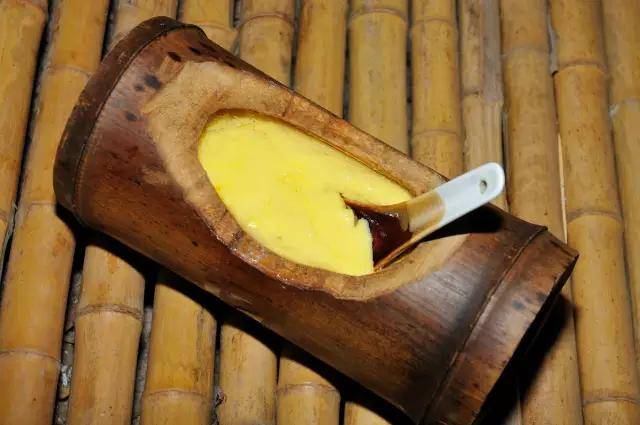 云南那些隐藏在竹子里的美食,你吃过几种?