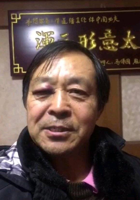 霍元甲后人霍静虹评马保国被ko,她如此表示"传统武术是一个非常博大