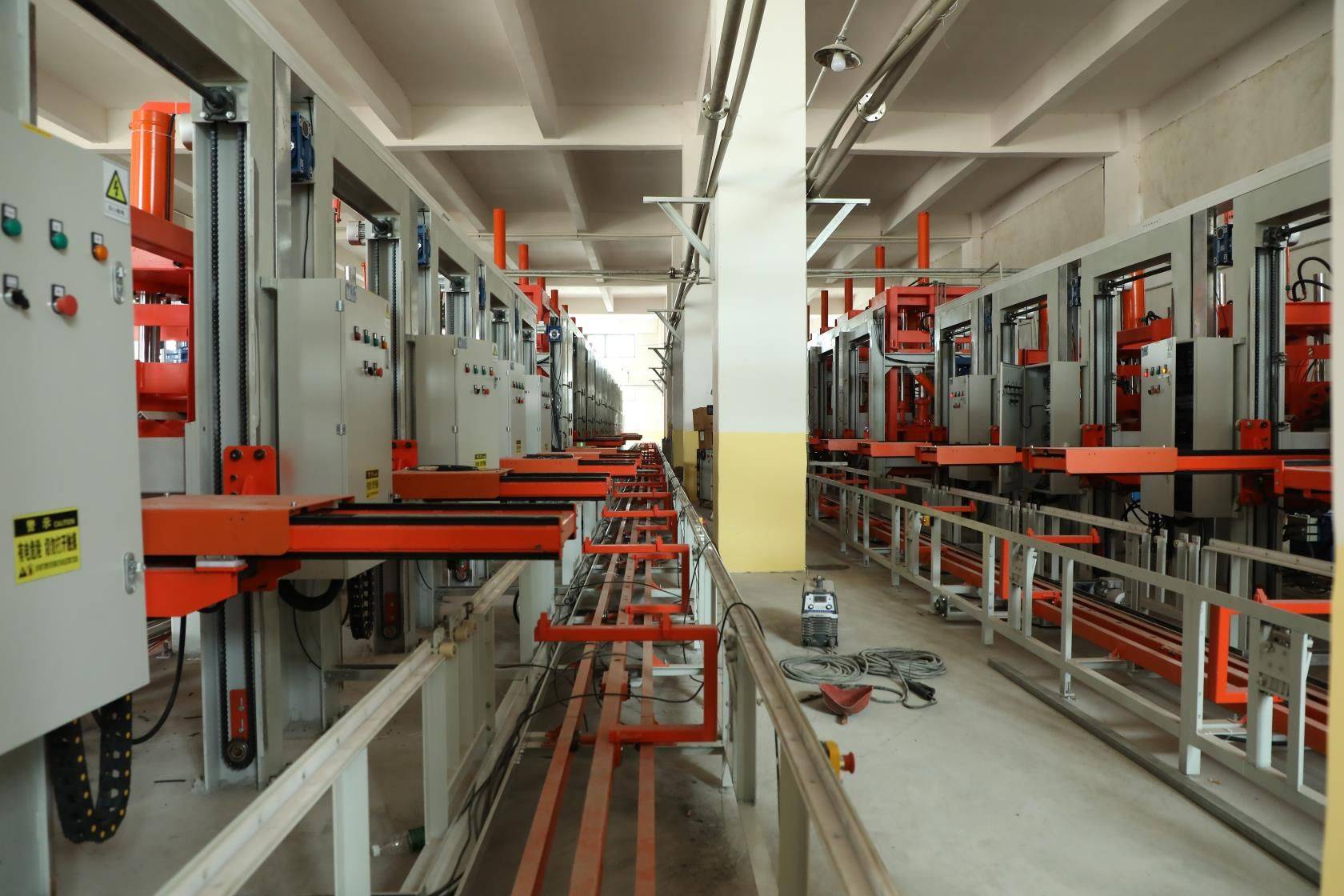 金丝丽智能卫浴新厂正式投产,智能马桶陶瓷体年产能达70万件