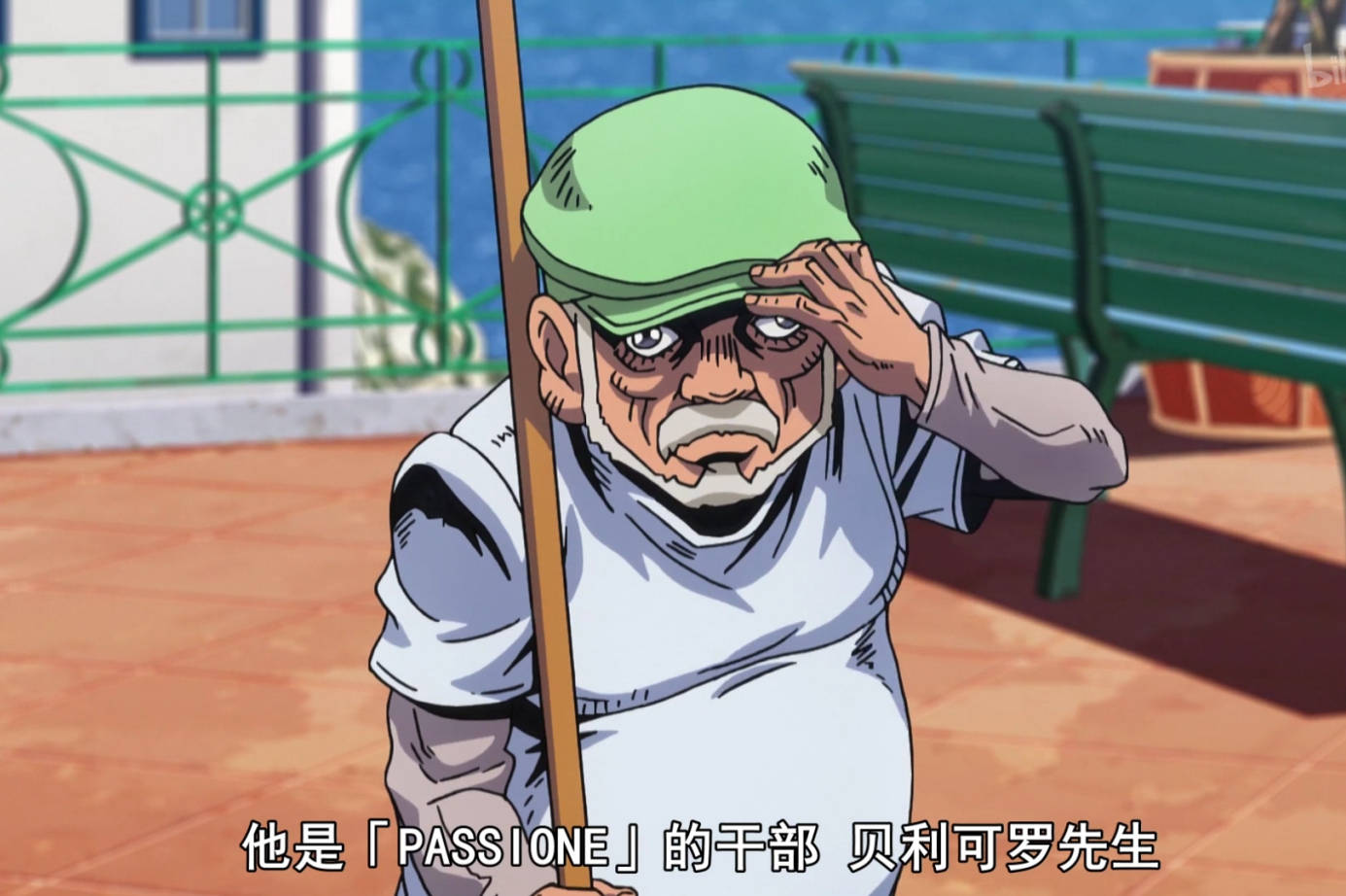 看似荒诞的挑战,却是强大黑帮的必要原因_波尔波