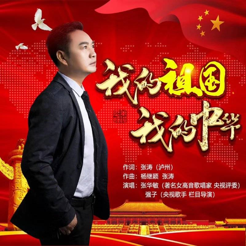 战疫音乐人张涛(泸州)