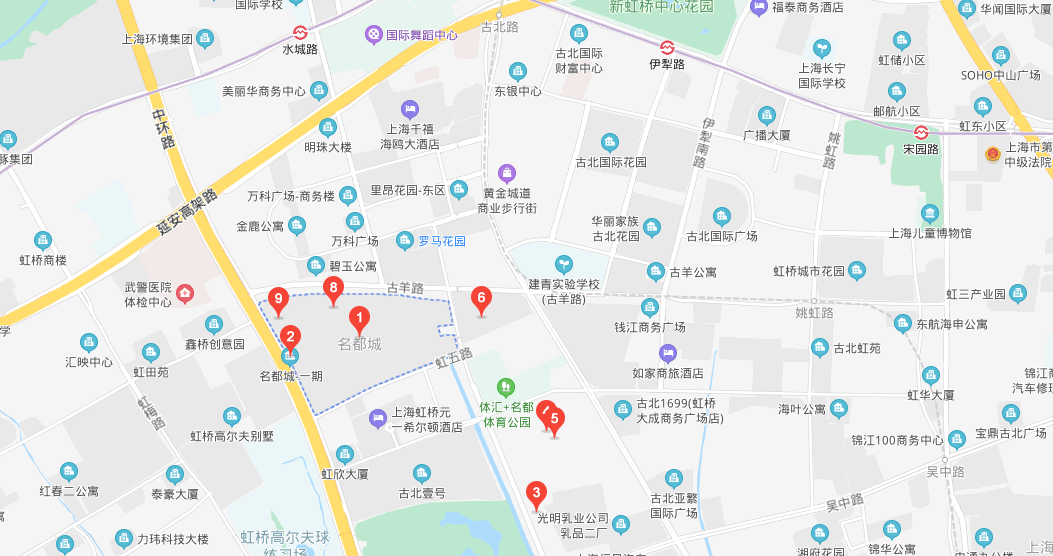 名都城|欢喜价坐拥上海高尔夫景观豪宅