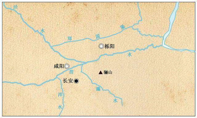 项羽童年之谜幼年丧父10岁时举家搬到咸阳