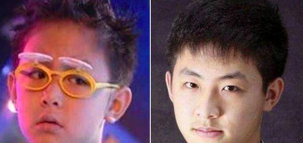 在她的讲述中,丁凯乐的扮演者李瑞成了一个学霸,在英国谢菲尔德大学