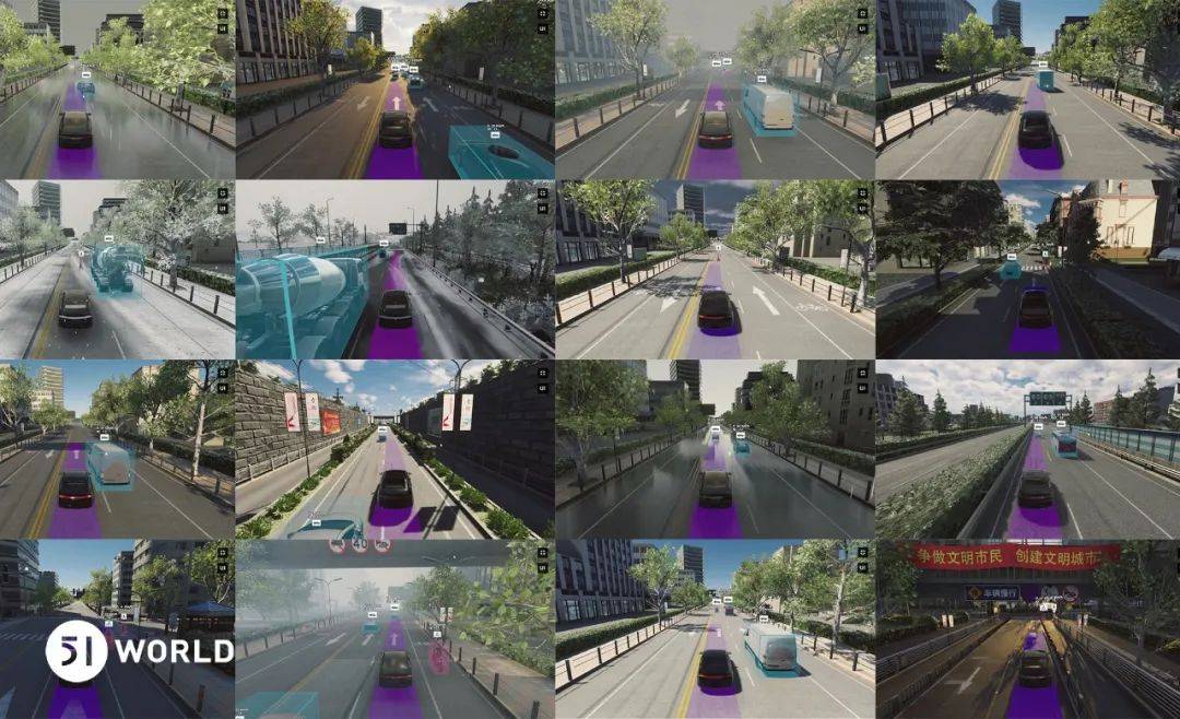 如何打造超大规模的智慧交通仿真环境?核心精华都在这里 | 51tech