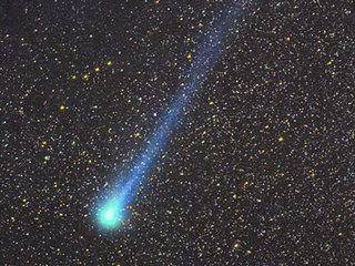 迪亚马特彗星图片图片