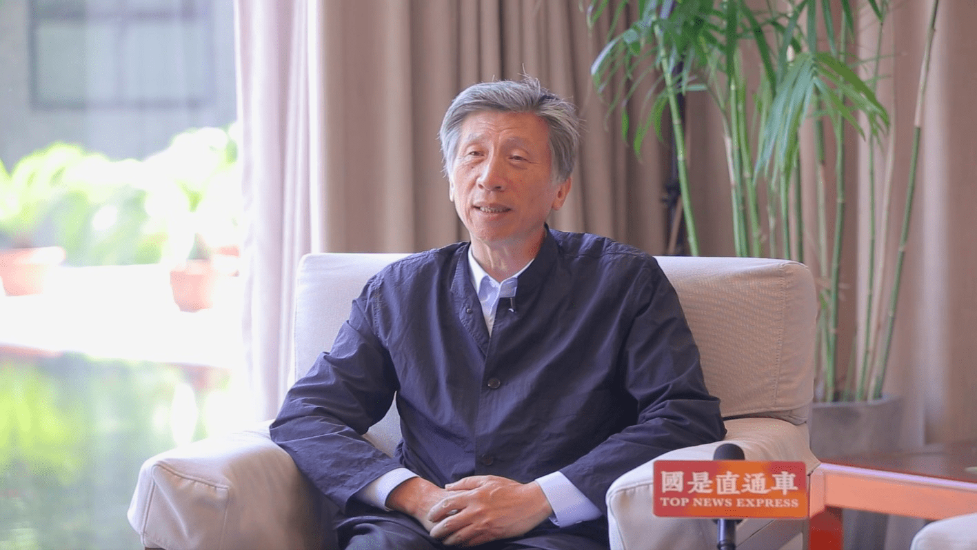 全国政协委员央美院长范迪安:假货洼地抄袭成灾 要像防控疫情一样防控