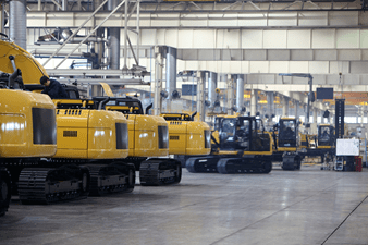 经营影响 卡特彼勒已经在工厂和办公场所实施安全措施来保护员工,包括