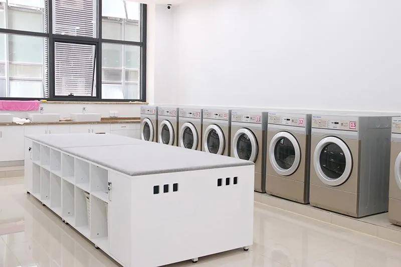 洗衣房如何实现节能降耗