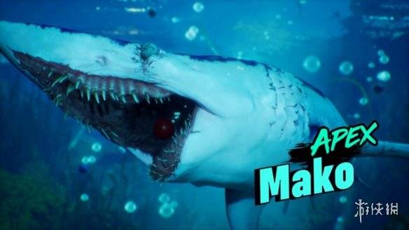游戏截图: 开放世界rpg游戏《食人鲨》即将于5月22