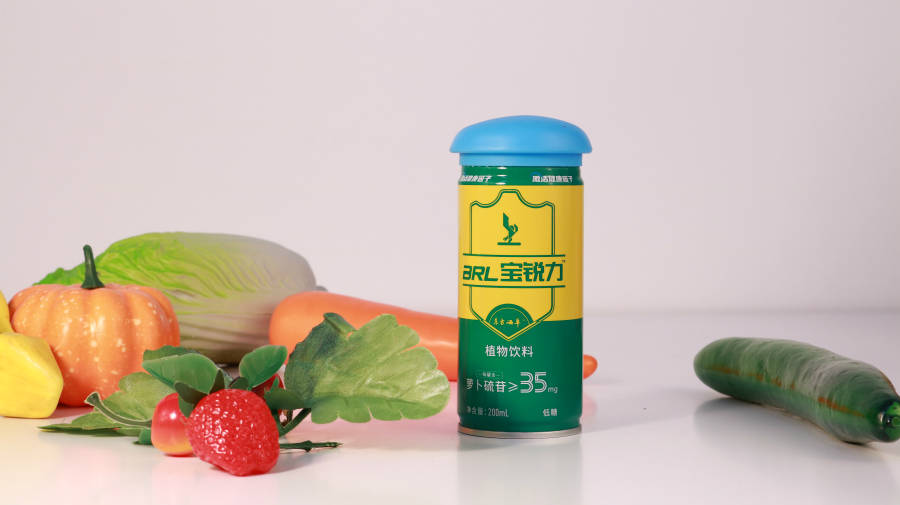 饮料不再是父辈眼中毫无营养价值的液体,宝锐力重新