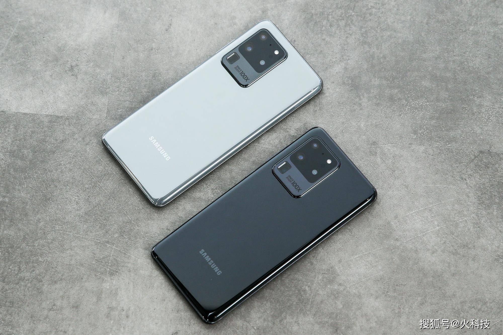 原创2020年高端旗舰手机的代表下半年即将发布,这三款你期待哪一款?