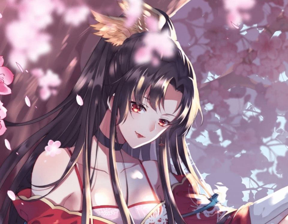 漫画《至尊瞳术师》:以眼睛为傲的她,却穿越到个瞎子身上!