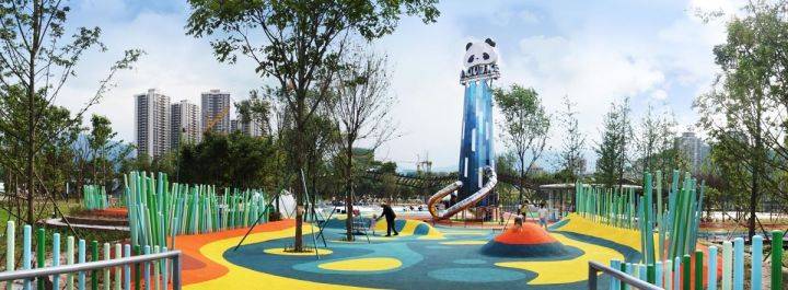 【户外儿童乐园】儿童公园广场游乐设备新款介绍_活动