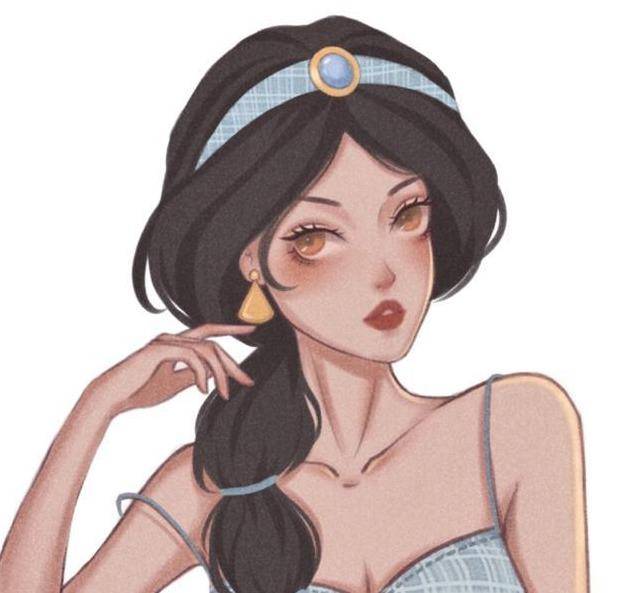 巨蟹座:仙蒂公主