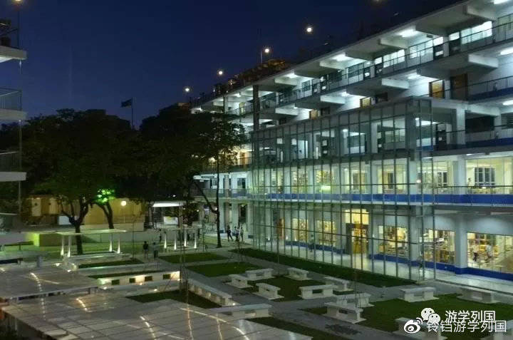 菲律宾留学菲律宾国父大学josérizaluniversity
