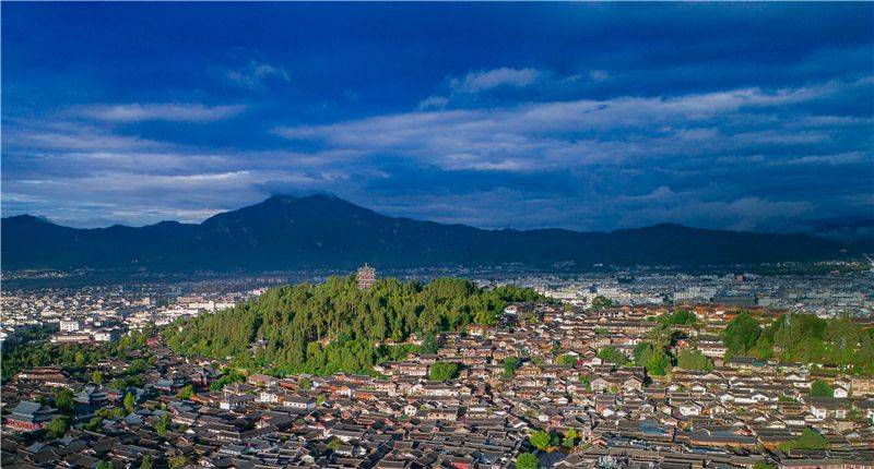 不花钱的旅行有没有丽江告诉你真的有