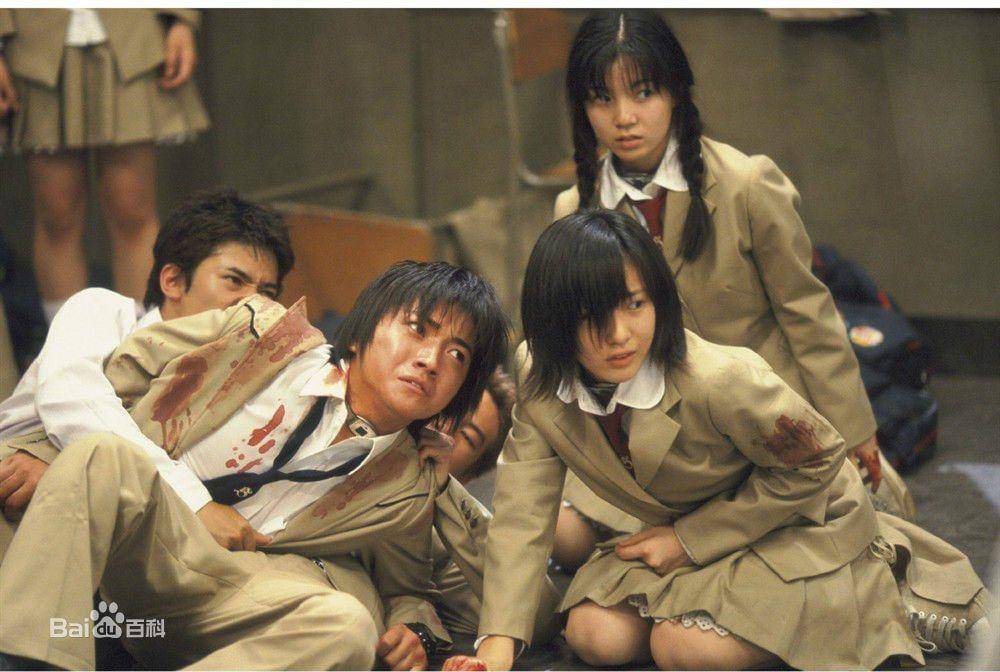 原创这是我看过最惊心动魄的日本爱情动作片了!