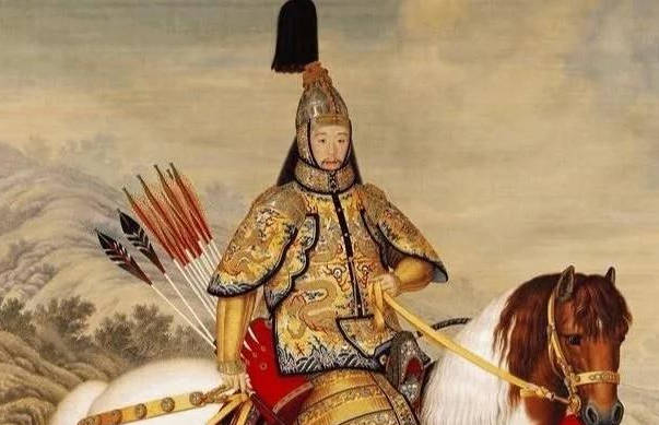 在电视剧里边的清军官兵,除了将领有得一身像样的绵甲穿上之外,其余的