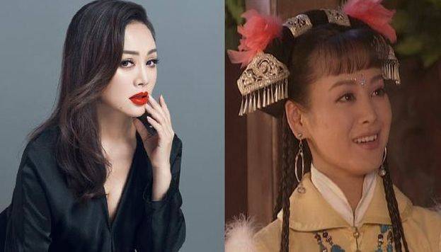 景甜版大玉儿.景甜,华语影视演员.