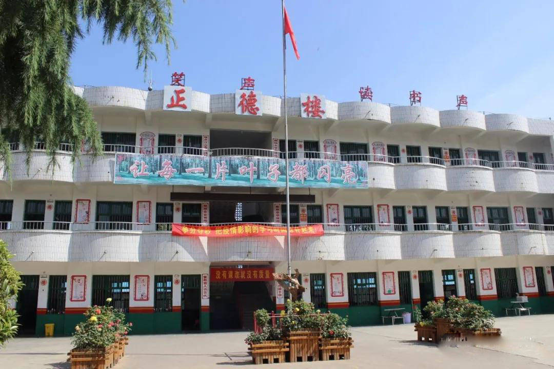 邓州市张村镇举办小学"1 x"阅读教学设计和生本课堂下的课型研究理论