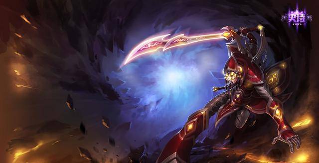 剑圣皮肤哪款最好,剑圣最好看的皮肤推荐插图(2)