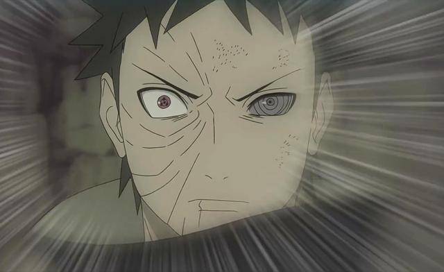 火影带土最霸气的五句台词四代听着就发怵佩恩只能听话