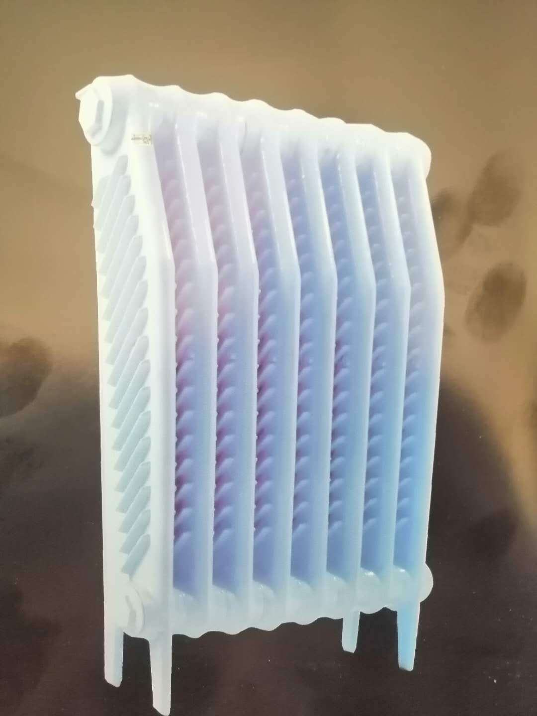 老式铸铁暖气片 柱翼型单面定向铸铁散热器 gddi-600-0.