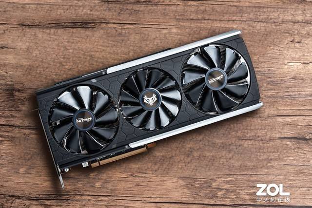 妙trixx横生蓝宝石rx5700超白金oc