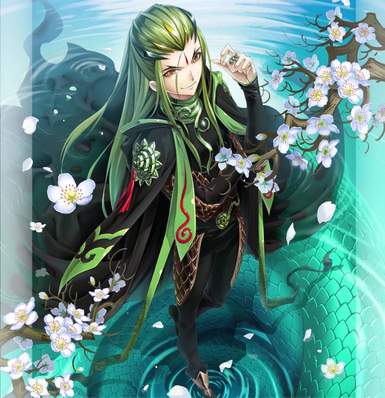 原创斗罗大陆:top前三的瑰宝摆在眼前,毒斗罗全都错过,却深感庆幸