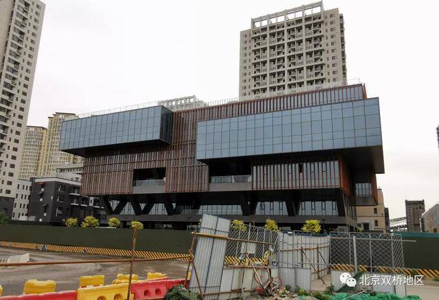 遥望北焦工业遗迹 探访北京焦化厂公租房项目燕保北焦家园