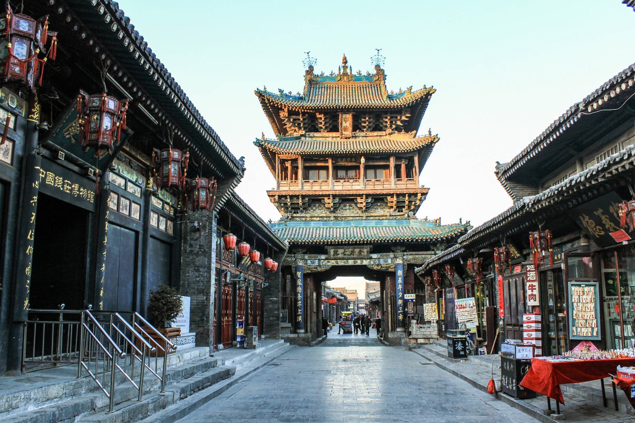 如果时空逆转,你会在平遥古城与上世纪的自己相遇吗?