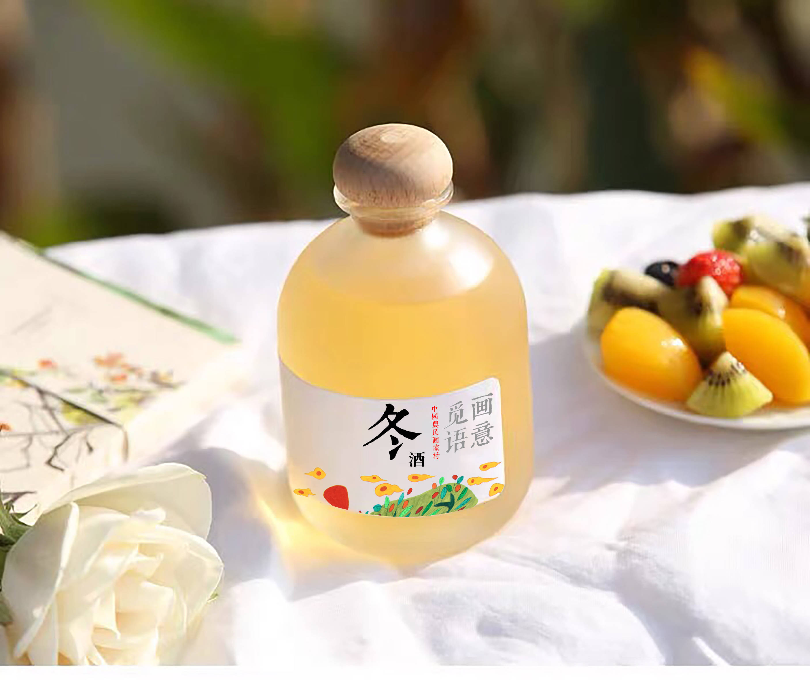 江西吉安之冬酒,你不可不喝的酒!