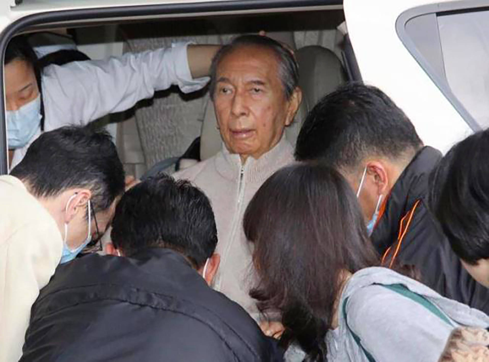 港澳知名爱国企业家何鸿燊去世,享年98岁_澳门