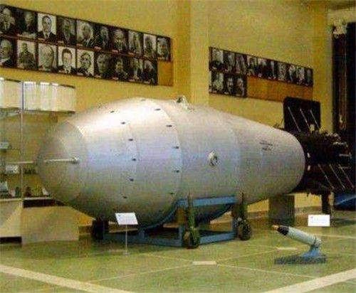 核弹氢弹中子弹图片