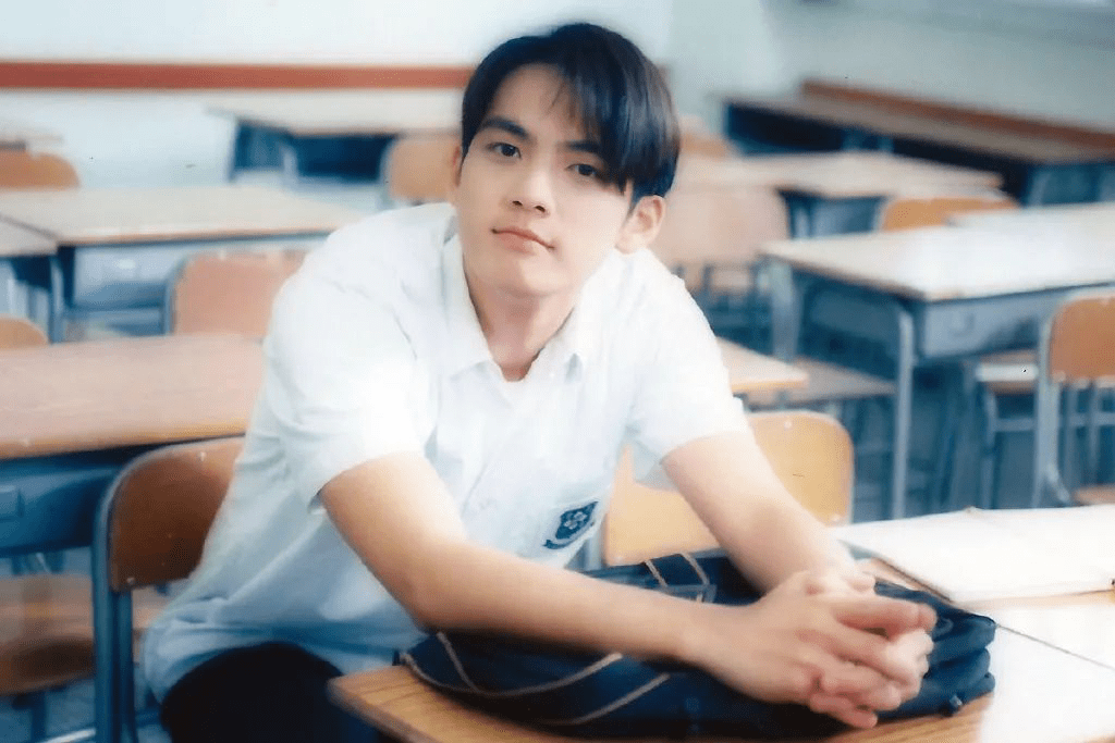 白糖糕来袭那难以言说的美好便是青葱时的钟汉良