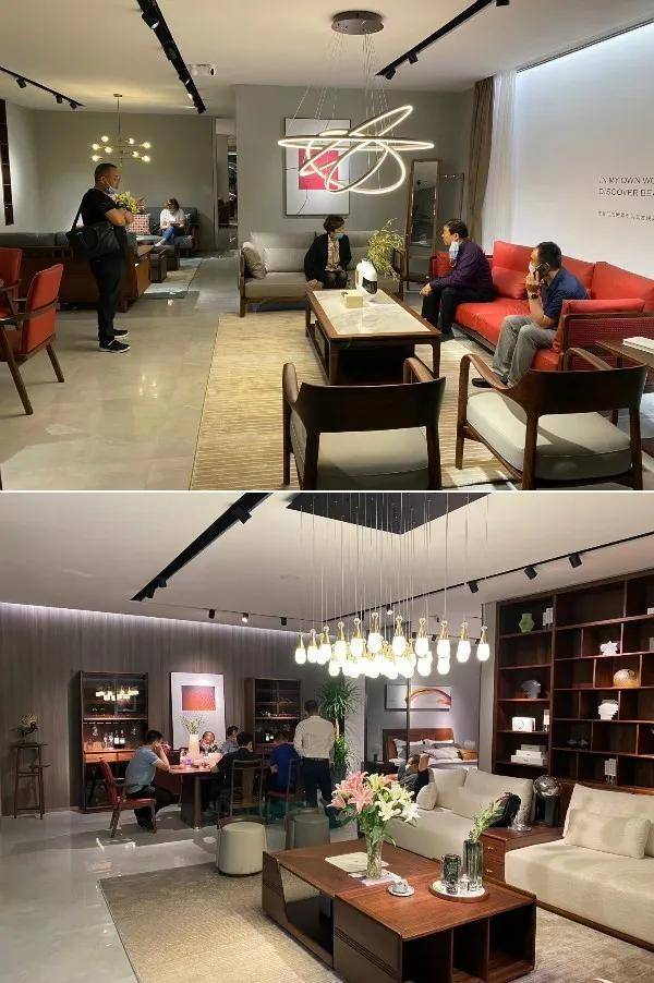 红日·朗图丨品意式之美,鉴实木之臻 _家具