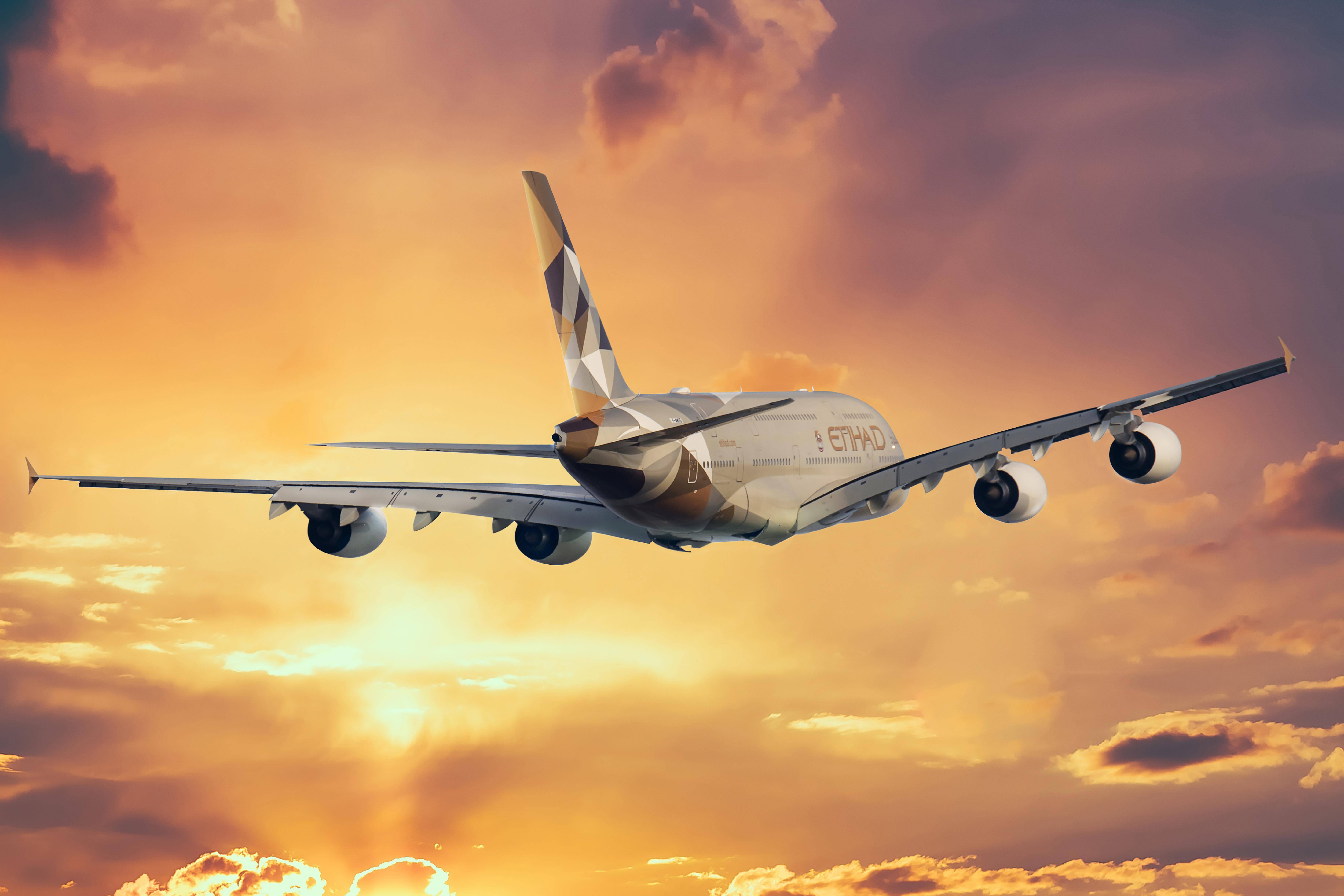 【首个航司表态】阿提哈德表态,a380不会被放弃!