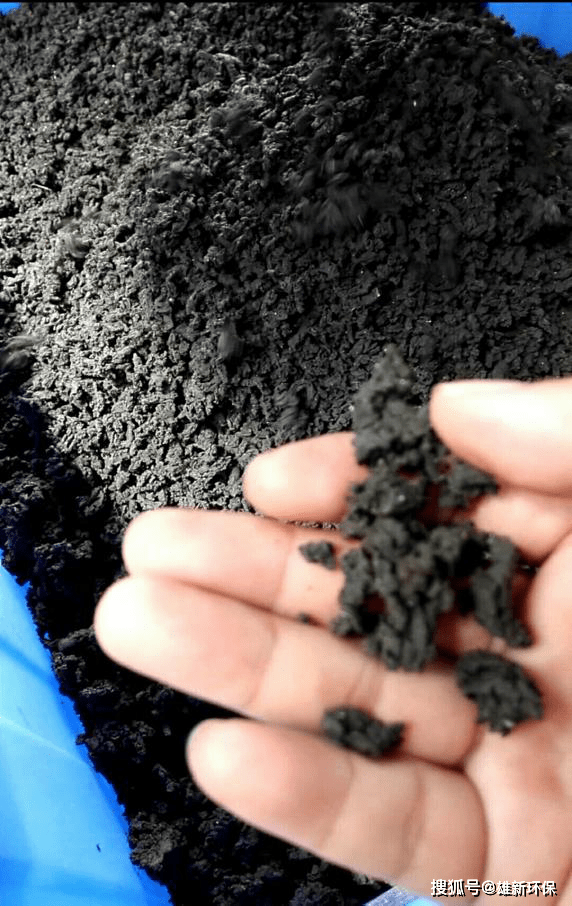 常见的污泥烘干机污泥烘干设备分类