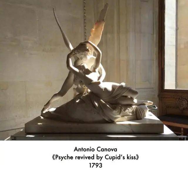 【情人节】细数艺术作品中那些浪漫的瞬间