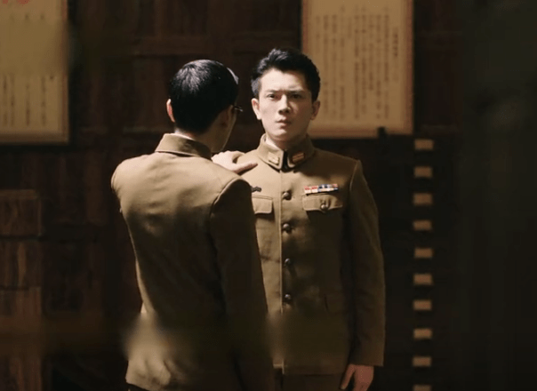 原创秋蝉小庄是日本人宫本得到清泉重用叶冲将被严刑拷打