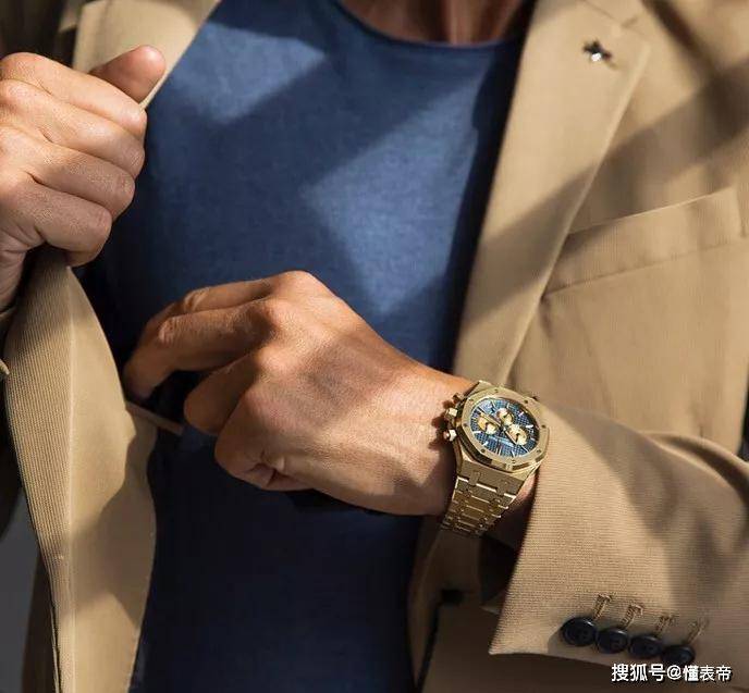 劳力士大金表,怎样戴出时尚感?
