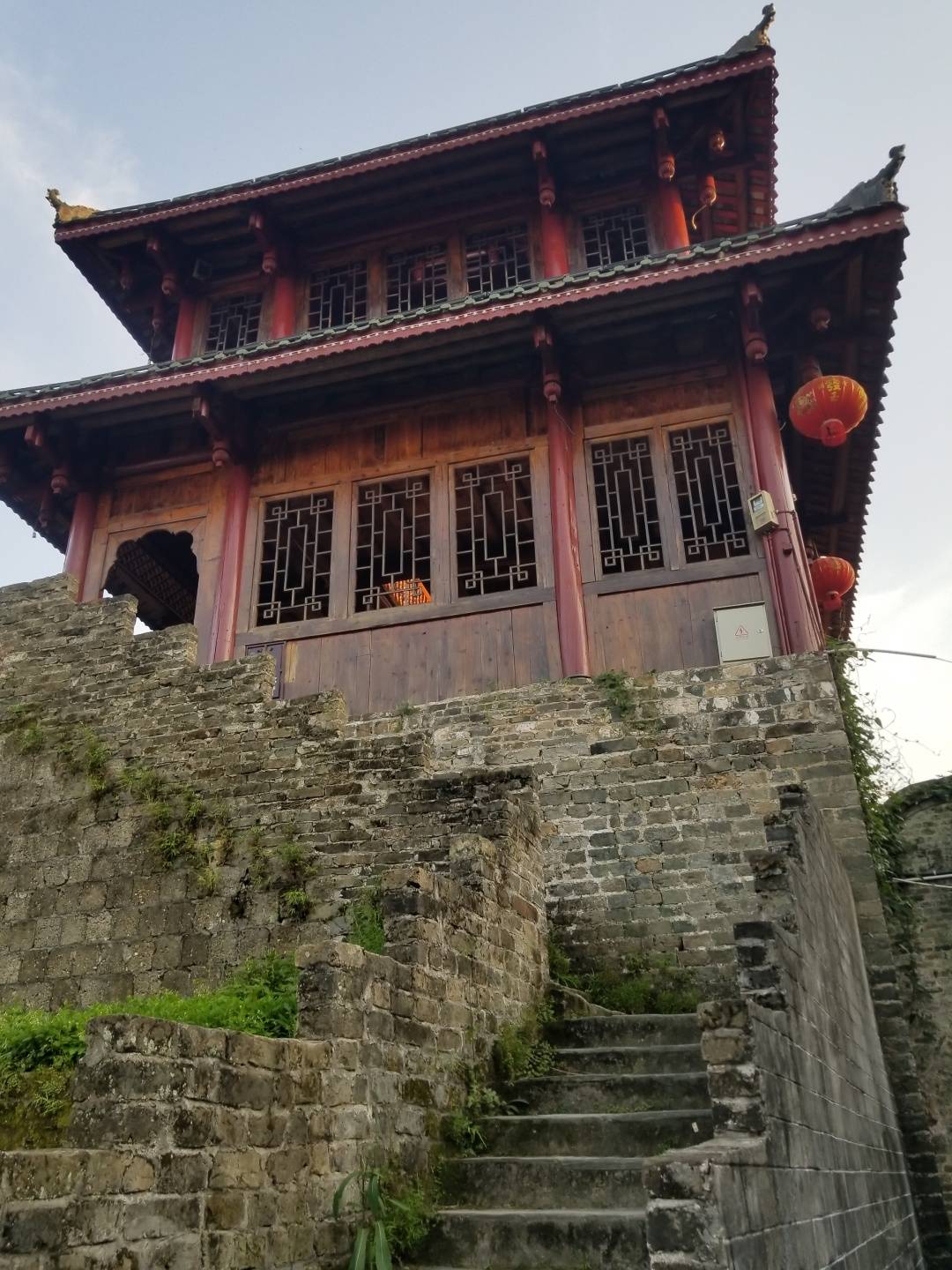 三江丹洲古镇旅游攻略图片