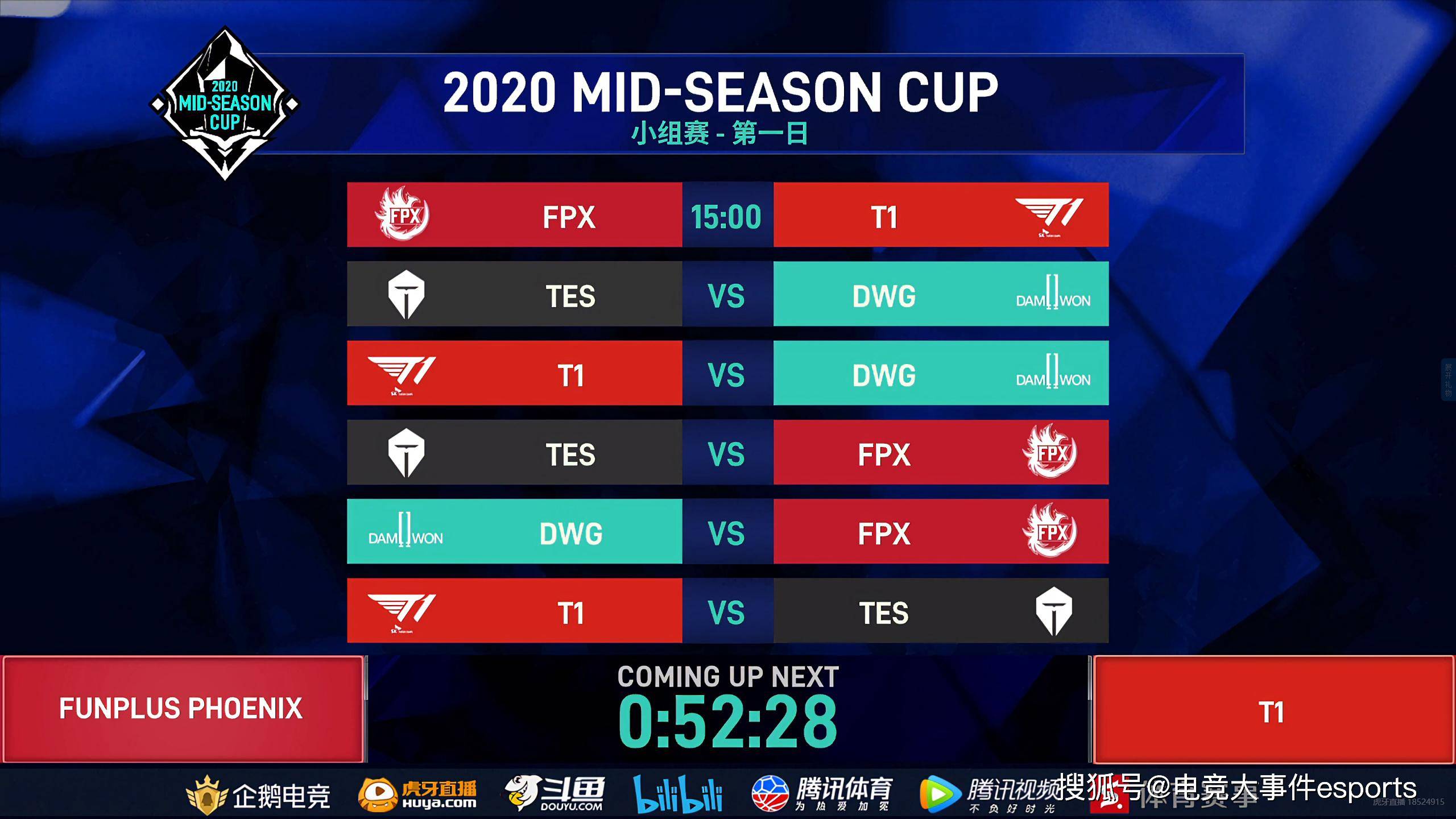 原创lol中韩季中杯揭幕战t1暴打fpxfaker这个男人还是强啊