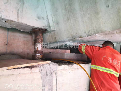 广东旭升工程设备做好四个到位,严把质量关口