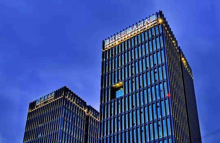 浙江长三角人才大厦(图片来源网络)