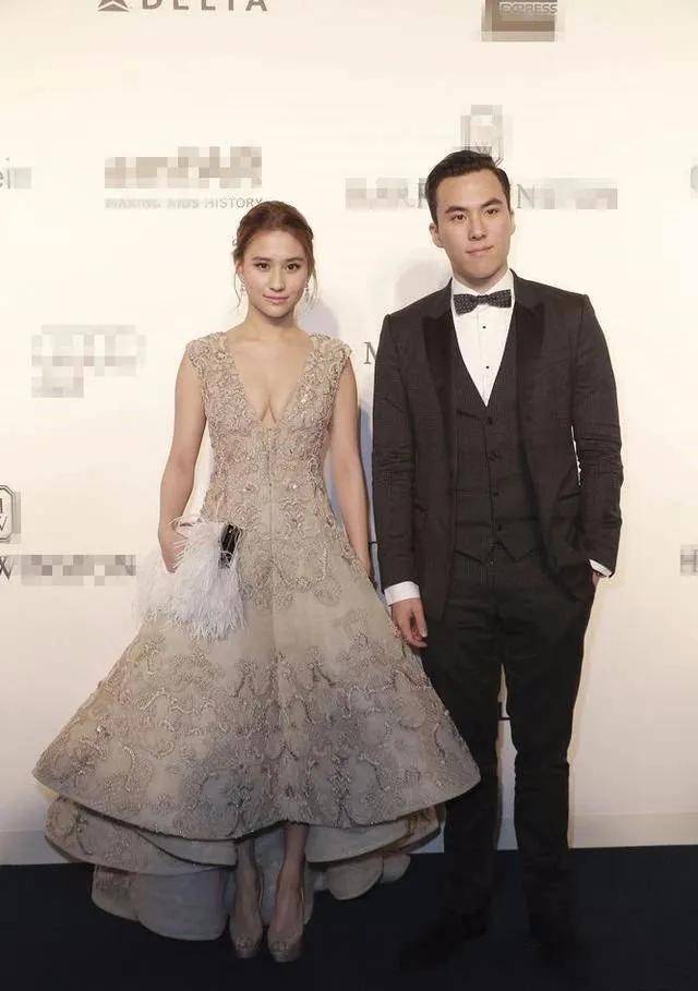 上特别帅气,但是也是仪表堂堂,不过,作为钻石王老五,何猷启已经结婚了