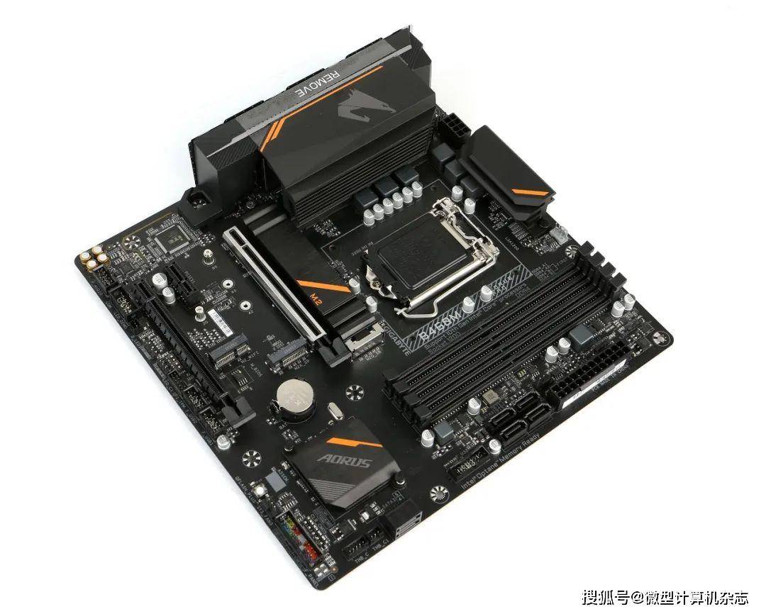 性能媲美贵几千元的z490主板高性能b460主板首发实战测试