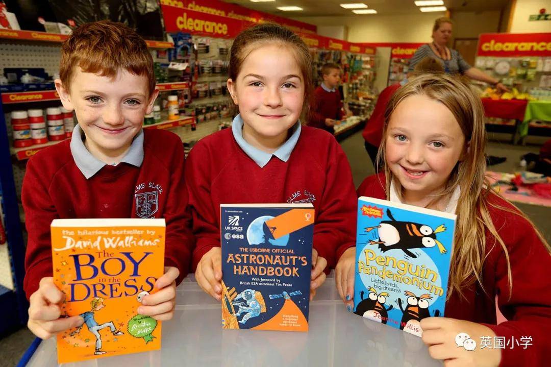 孩子从5-12岁的读书计划,参考英国小学这些分级阅读就对了!