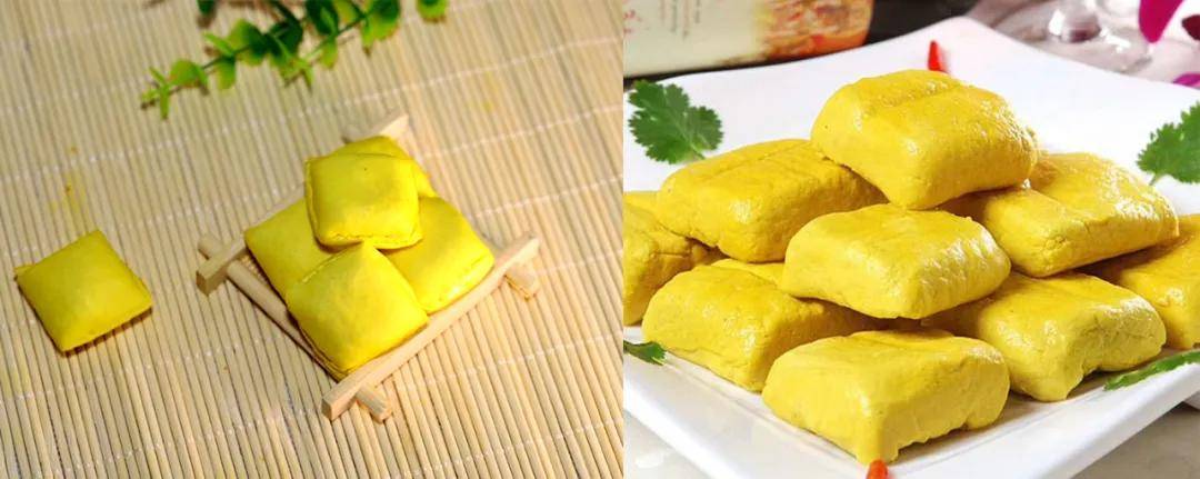 浙江卫视美食纪录片《风味人间》推荐,云南极食优鲜姜黄豆腐